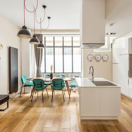 Design Et Confort Near Champs Elysees Париж Екстериор снимка