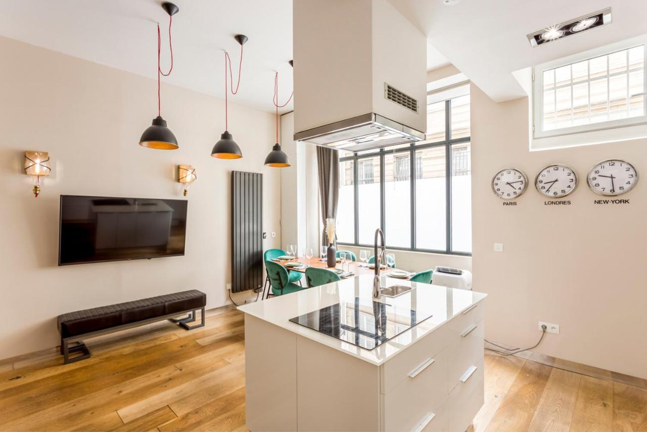 Design Et Confort Near Champs Elysees Париж Екстериор снимка