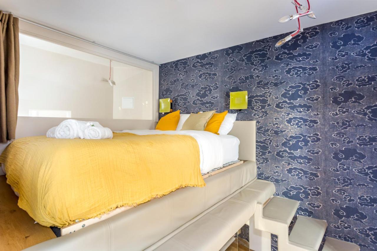 Design Et Confort Near Champs Elysees Париж Екстериор снимка