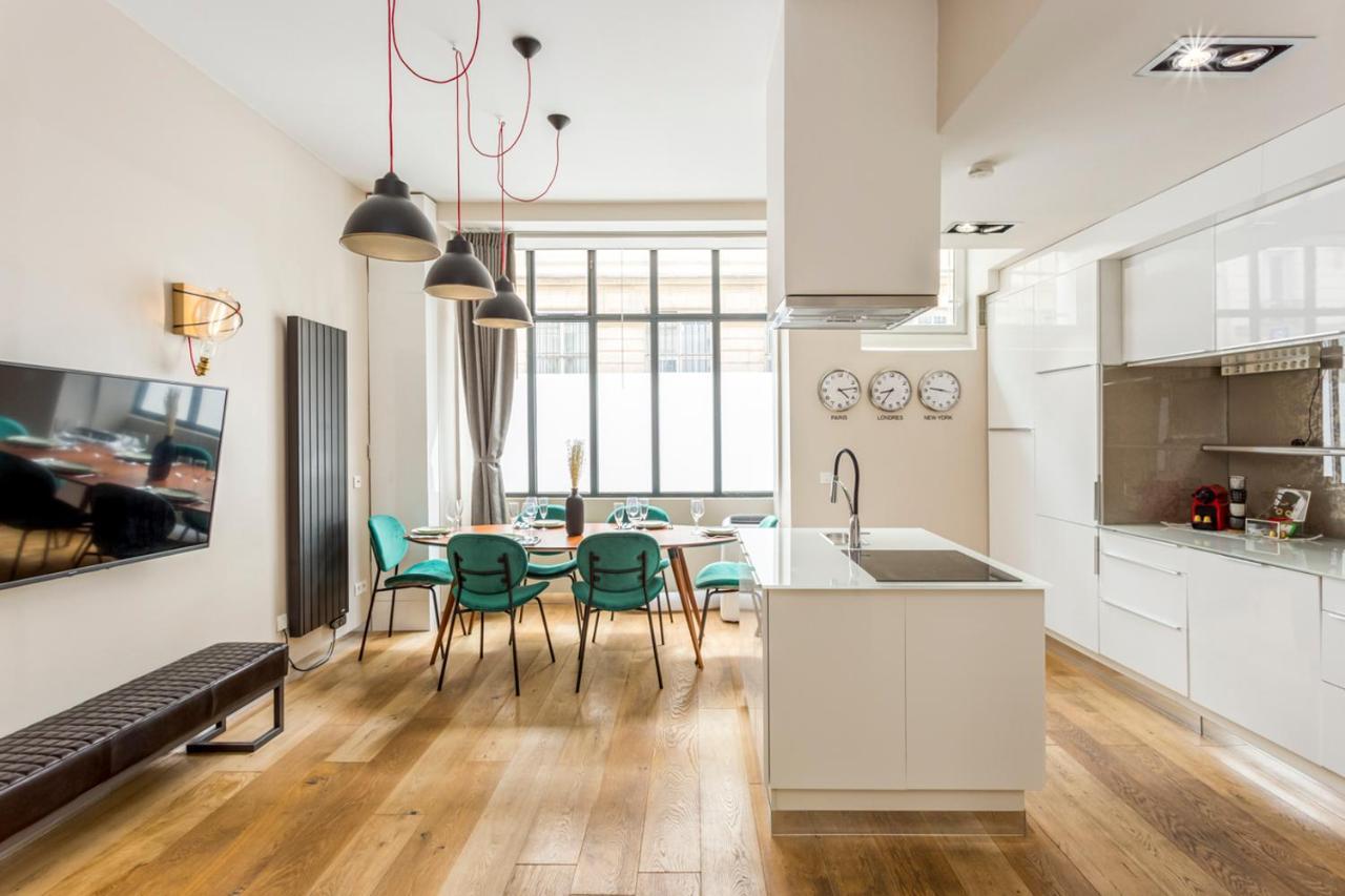 Design Et Confort Near Champs Elysees Париж Екстериор снимка