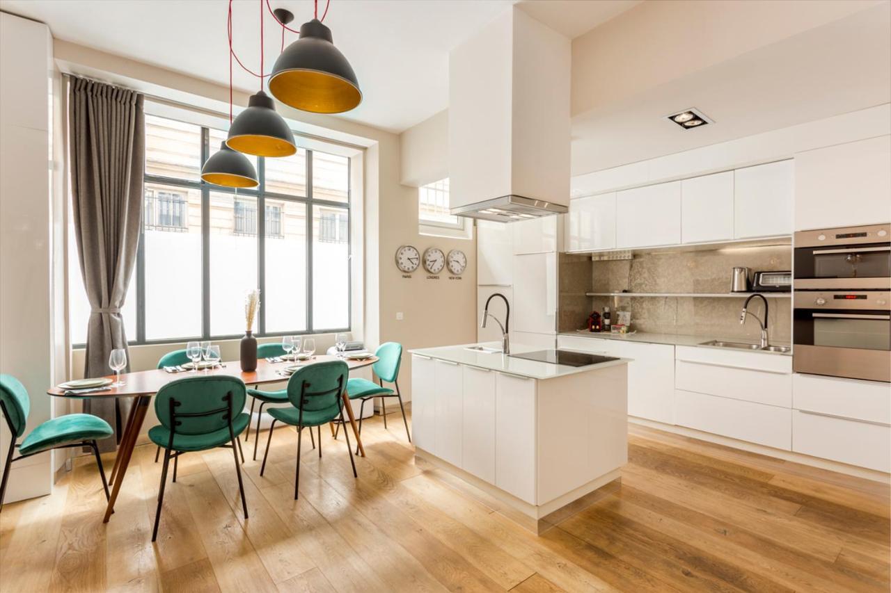 Design Et Confort Near Champs Elysees Париж Екстериор снимка