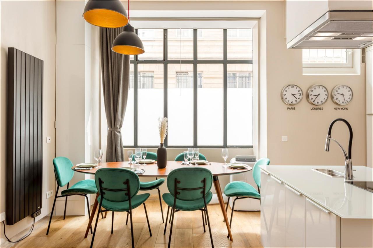 Design Et Confort Near Champs Elysees Париж Екстериор снимка