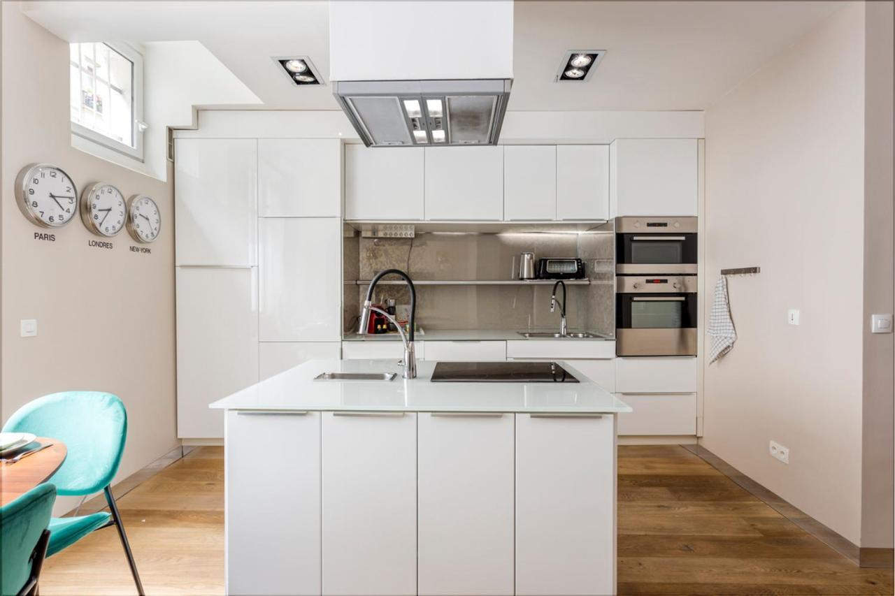 Design Et Confort Near Champs Elysees Париж Екстериор снимка