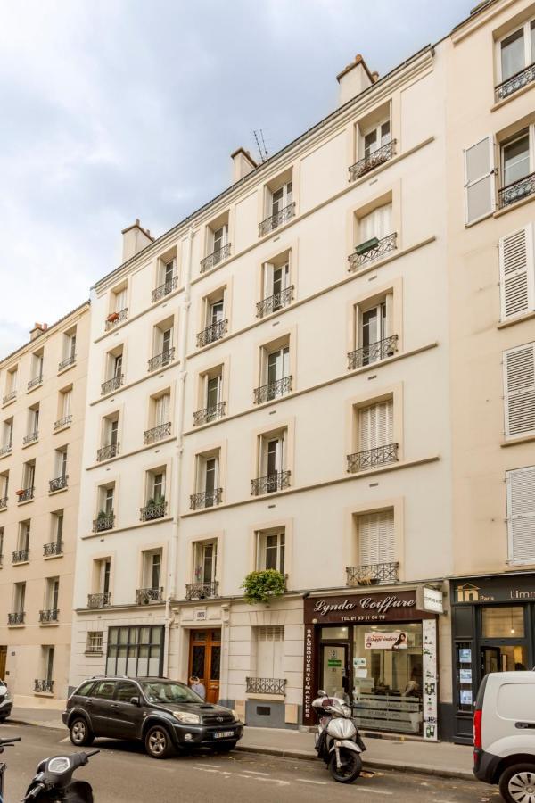 Design Et Confort Near Champs Elysees Париж Екстериор снимка